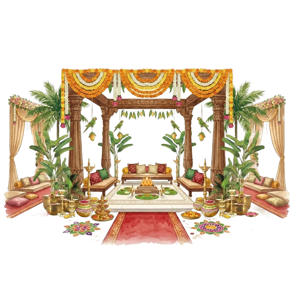 Wedding Altar
