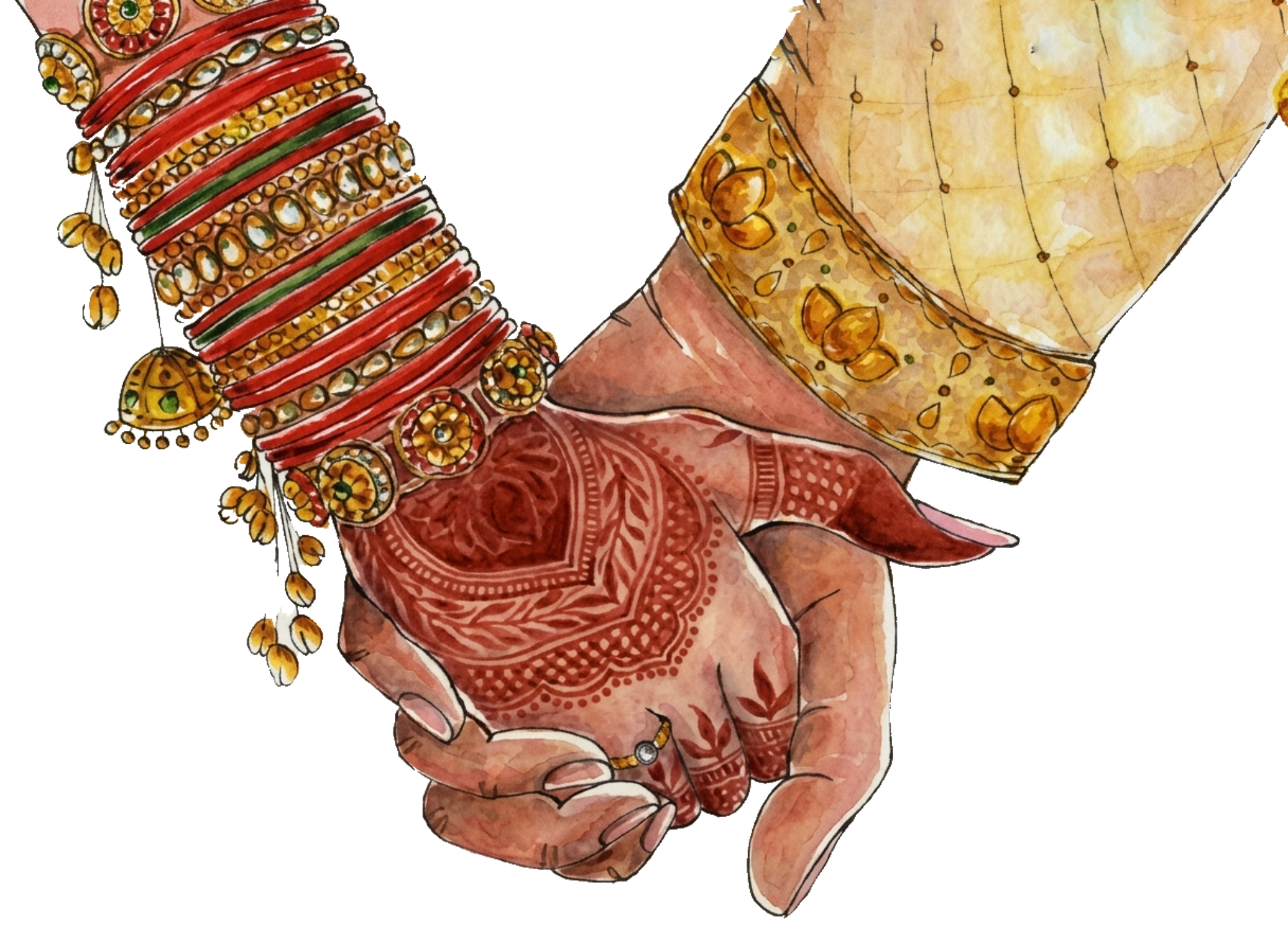 Hands